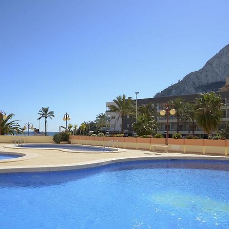 Apartamentos Zafiro Unitursa Κάλπε Εξωτερικό φωτογραφία