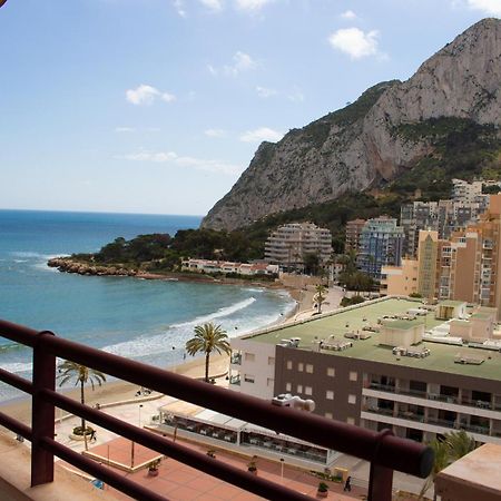 Apartamentos Zafiro Unitursa Κάλπε Εξωτερικό φωτογραφία