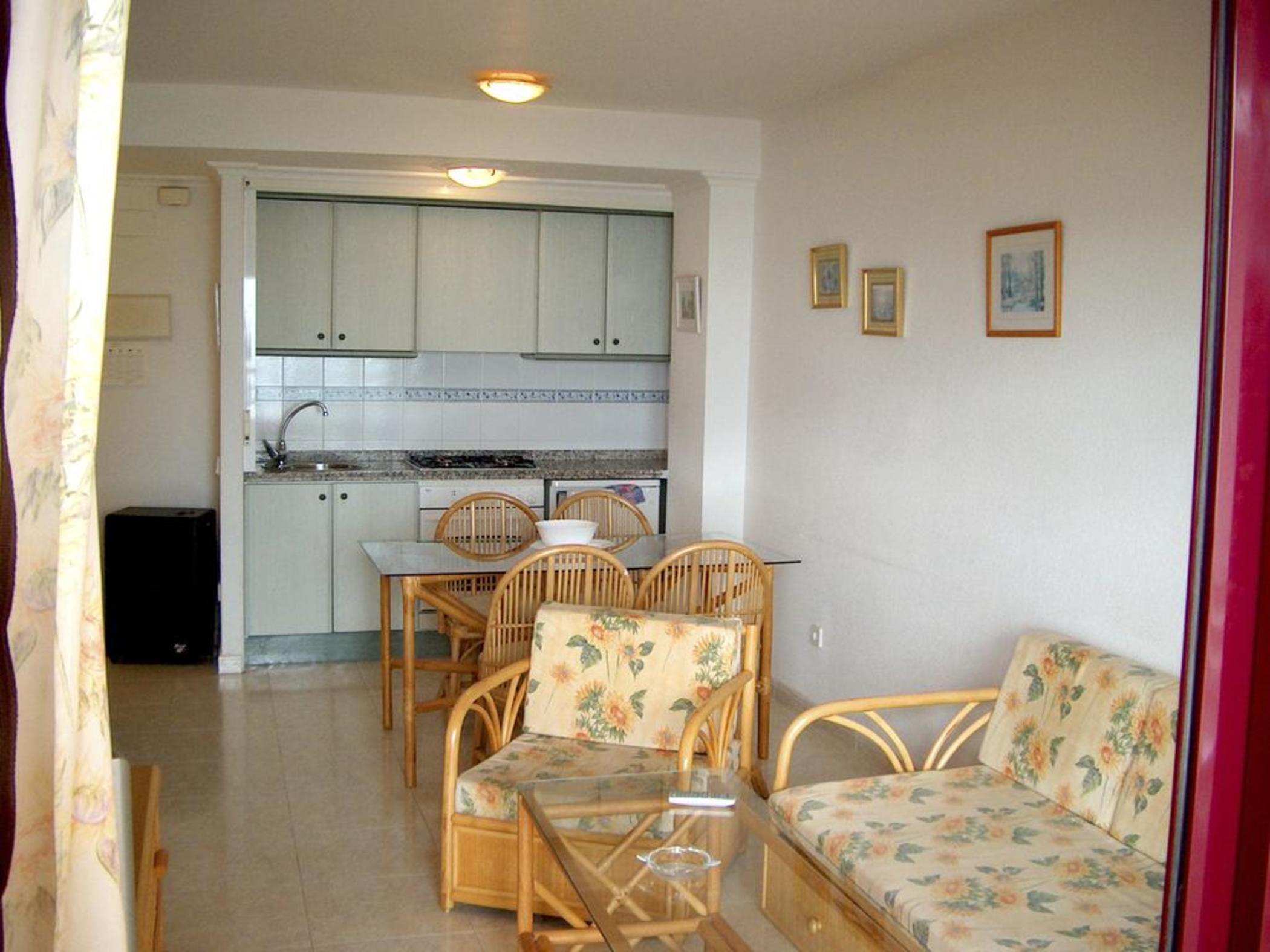 Apartamentos Zafiro Unitursa Κάλπε Εξωτερικό φωτογραφία