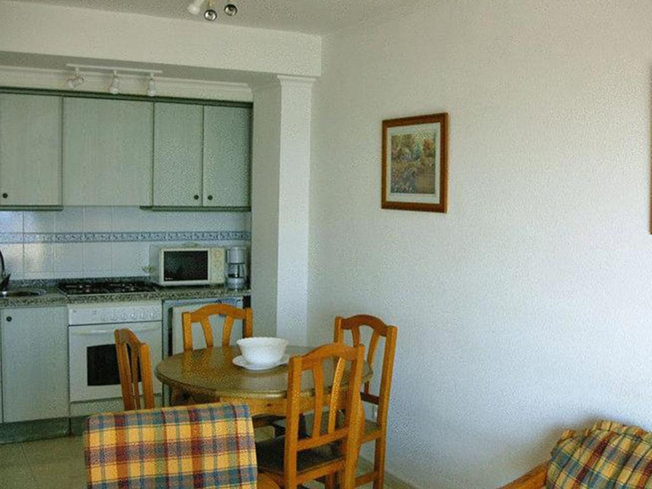 Apartamentos Zafiro Unitursa Κάλπε Εξωτερικό φωτογραφία