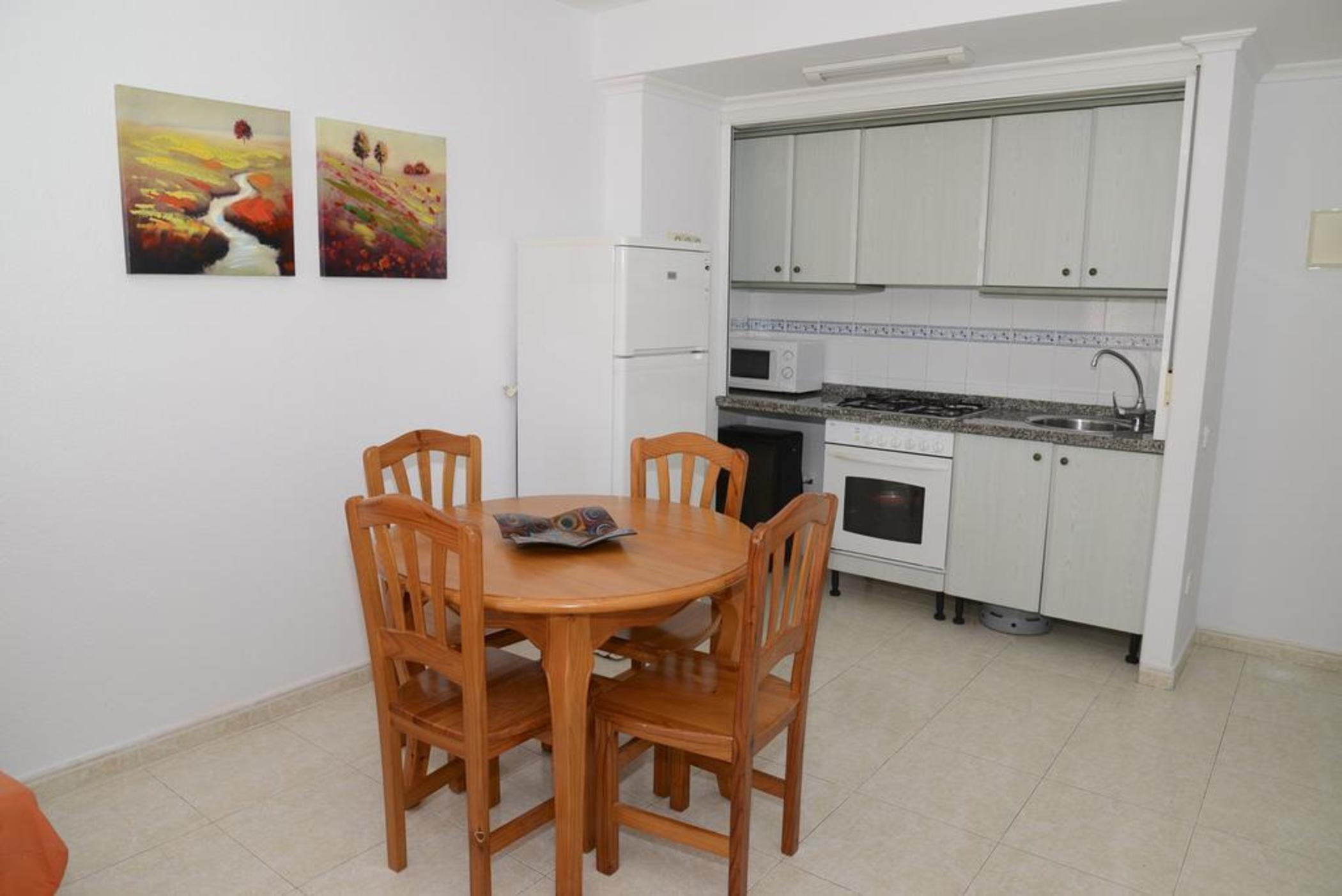 Apartamentos Zafiro Unitursa Κάλπε Εξωτερικό φωτογραφία