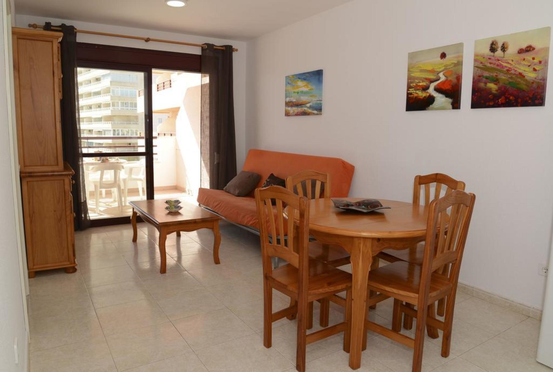Apartamentos Zafiro Unitursa Κάλπε Εξωτερικό φωτογραφία