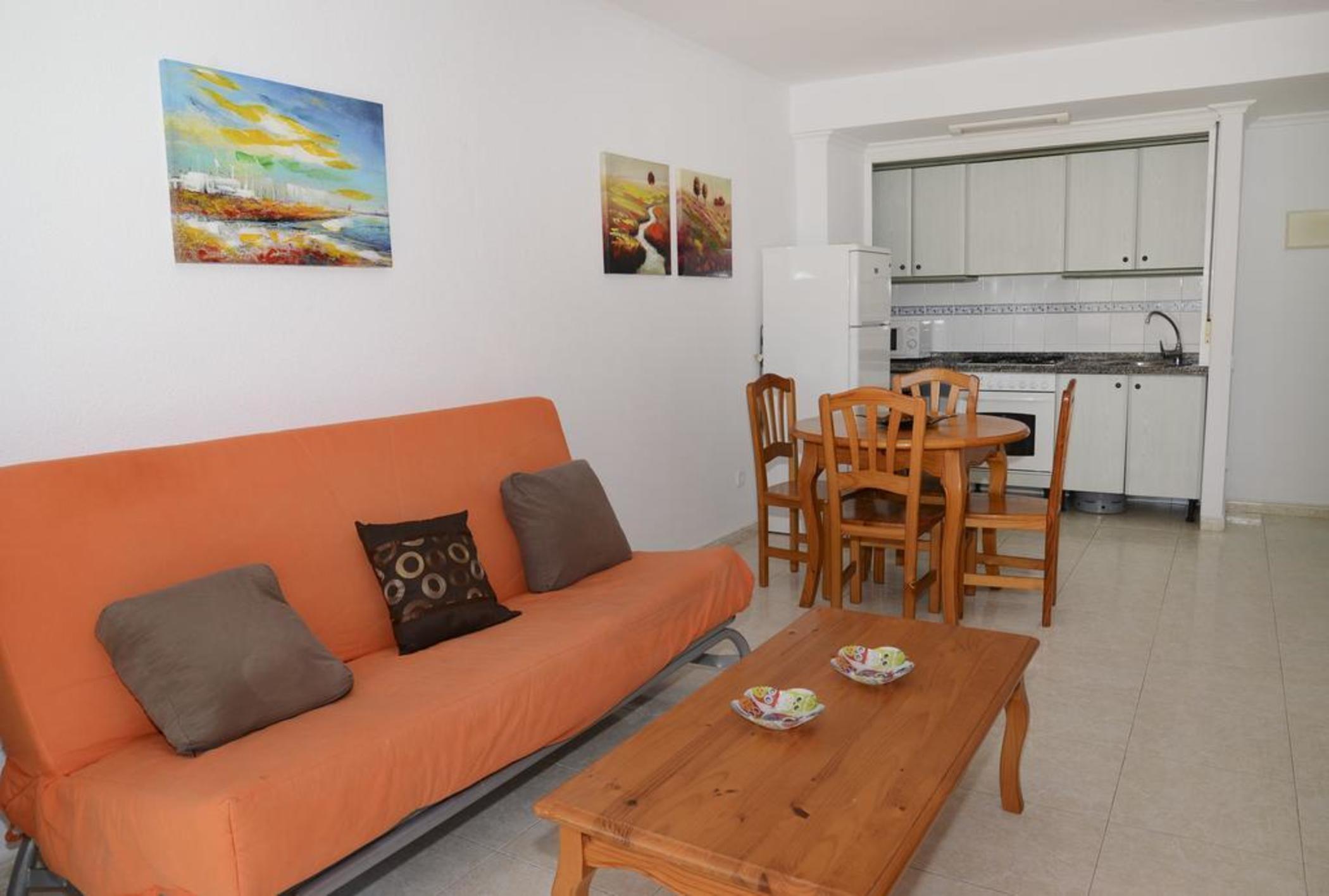 Apartamentos Zafiro Unitursa Κάλπε Εξωτερικό φωτογραφία