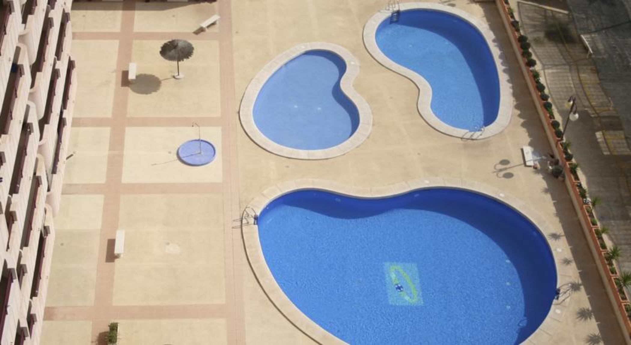 Apartamentos Zafiro Unitursa Κάλπε Εξωτερικό φωτογραφία