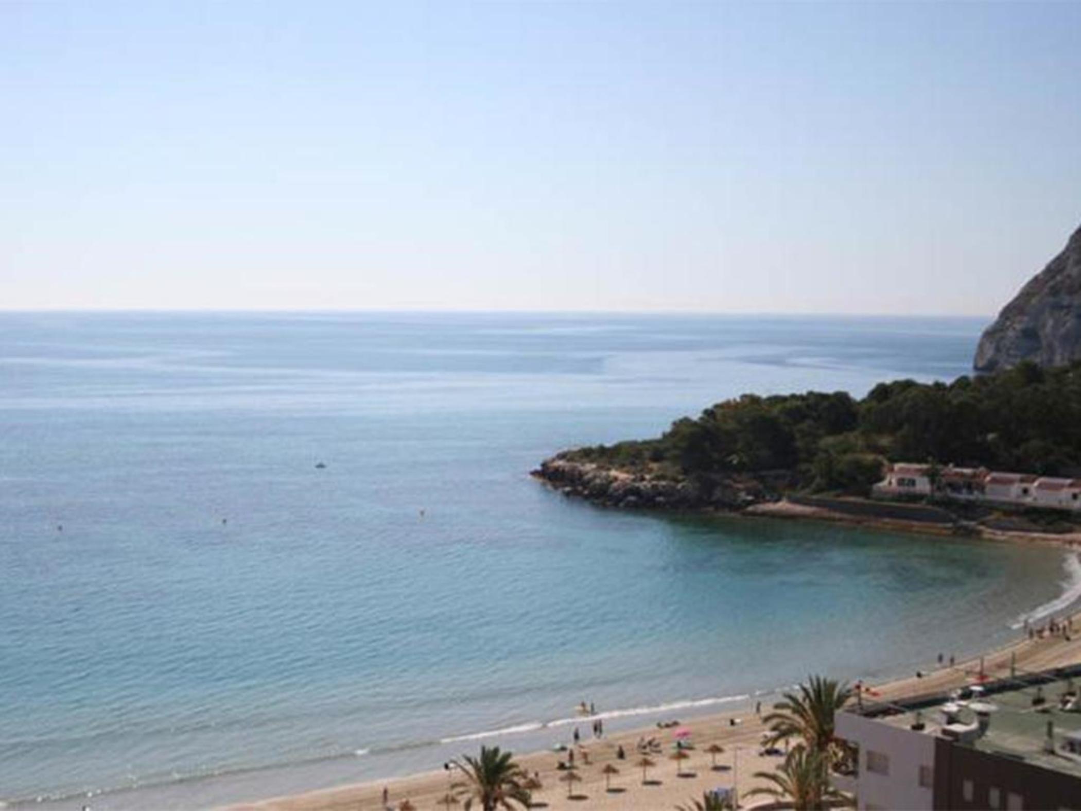 Apartamentos Zafiro Unitursa Κάλπε Εξωτερικό φωτογραφία