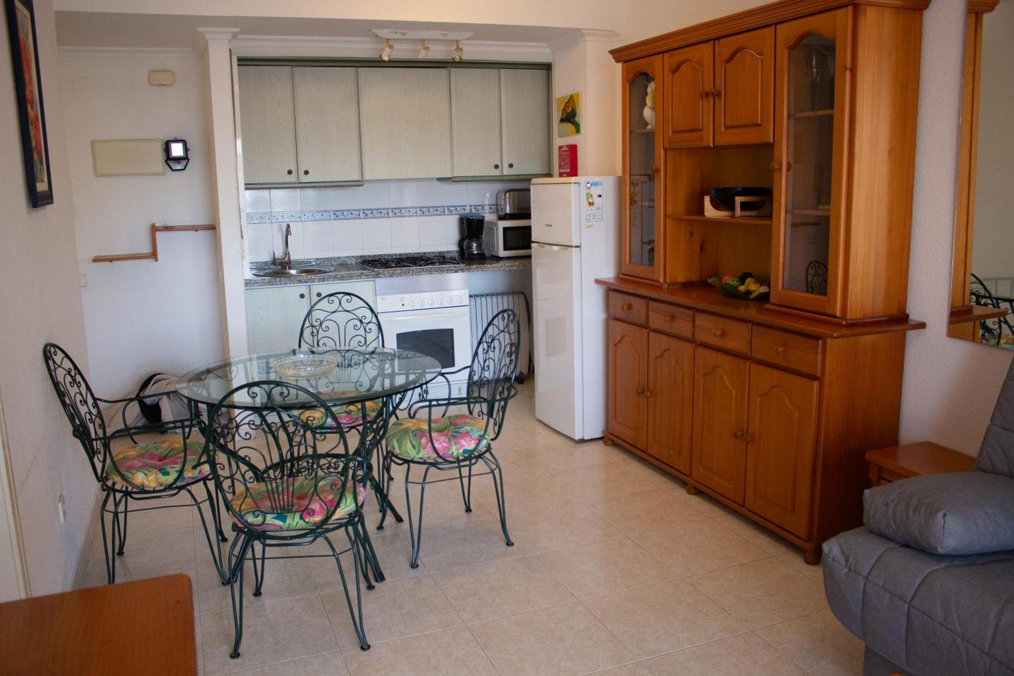 Apartamentos Zafiro Unitursa Κάλπε Εξωτερικό φωτογραφία