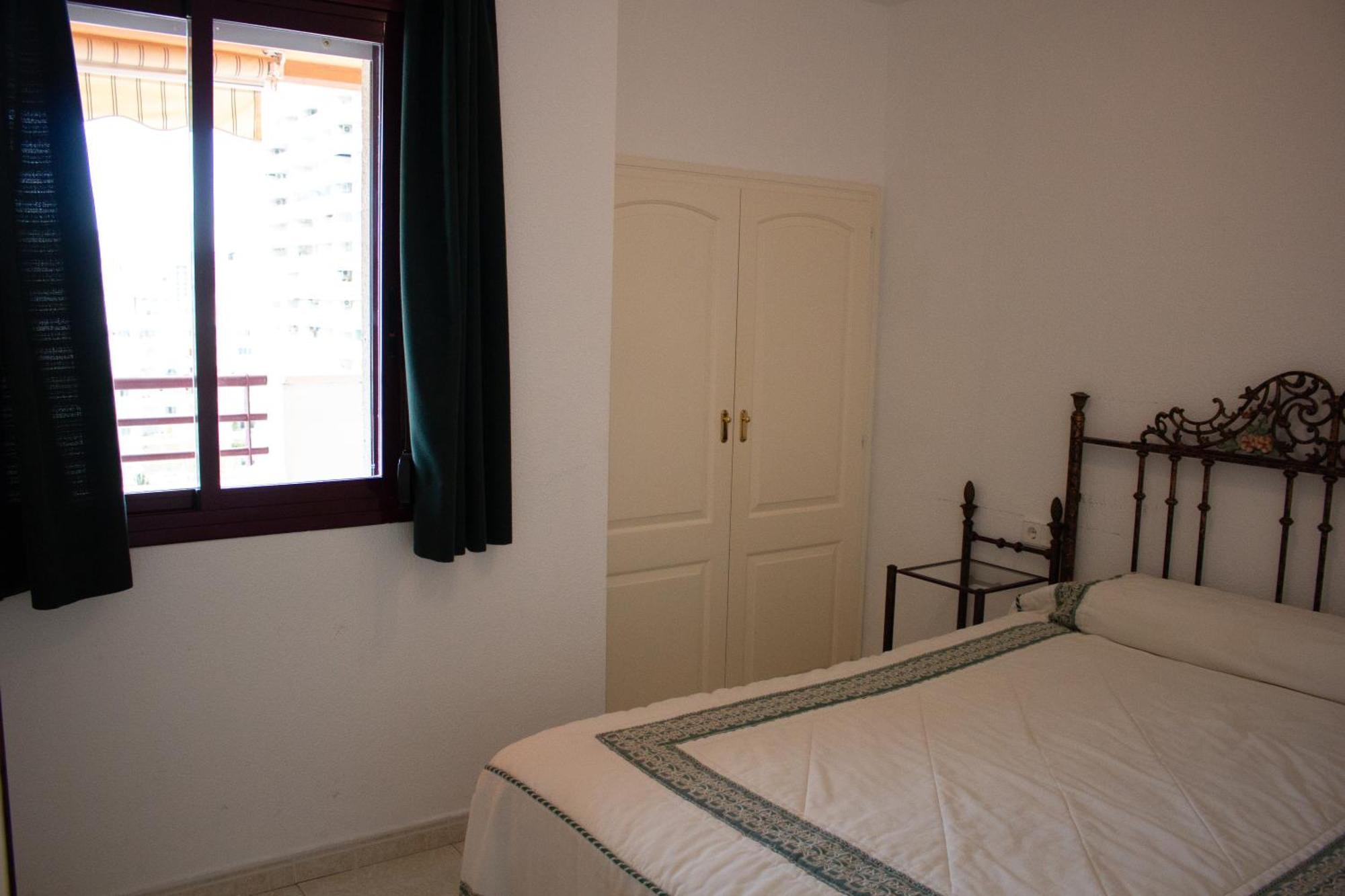 Apartamentos Zafiro Unitursa Κάλπε Εξωτερικό φωτογραφία