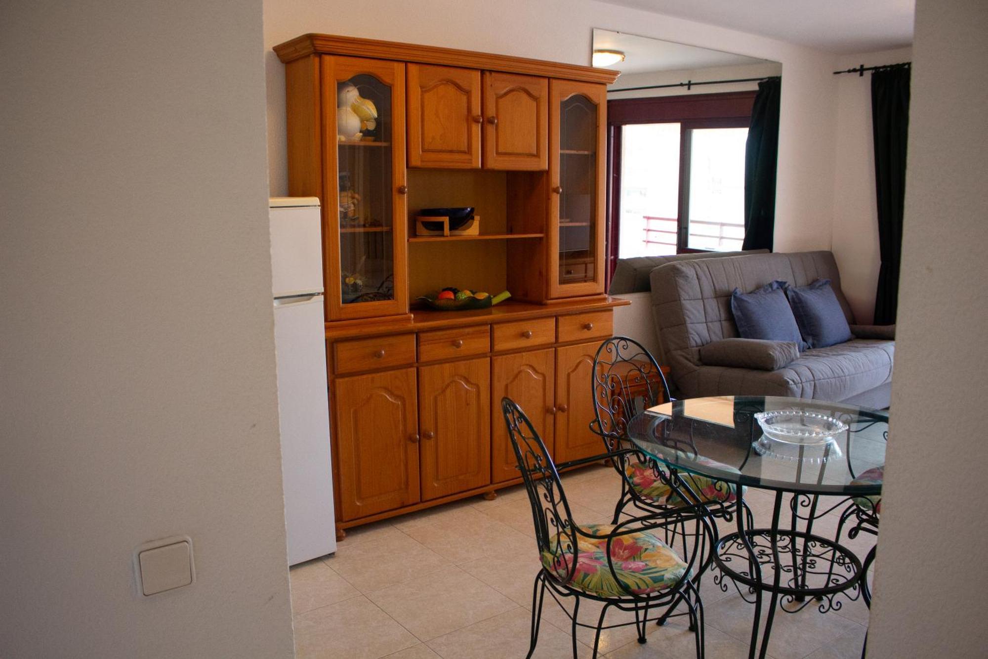 Apartamentos Zafiro Unitursa Κάλπε Εξωτερικό φωτογραφία