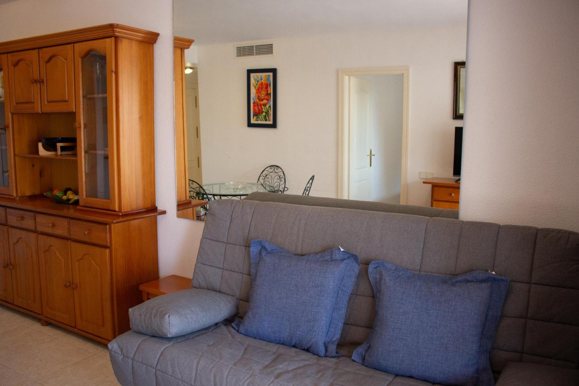 Apartamentos Zafiro Unitursa Κάλπε Εξωτερικό φωτογραφία