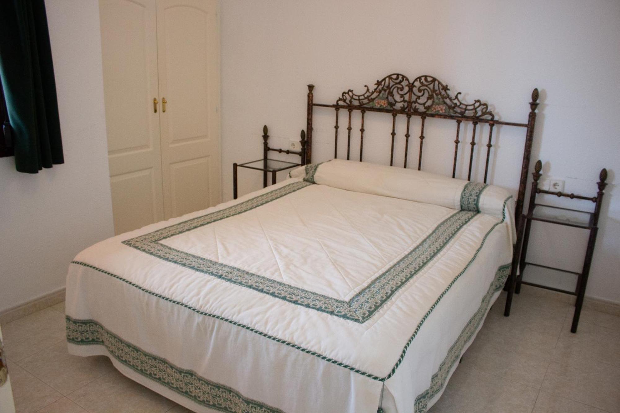 Apartamentos Zafiro Unitursa Κάλπε Εξωτερικό φωτογραφία