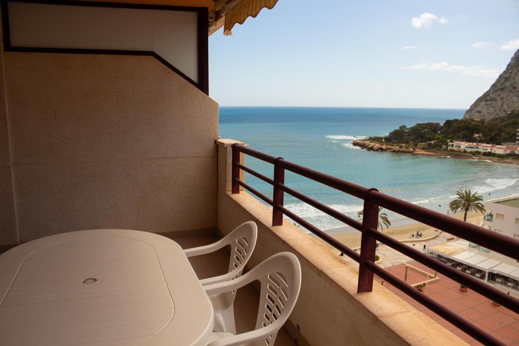 Apartamentos Zafiro Unitursa Κάλπε Εξωτερικό φωτογραφία