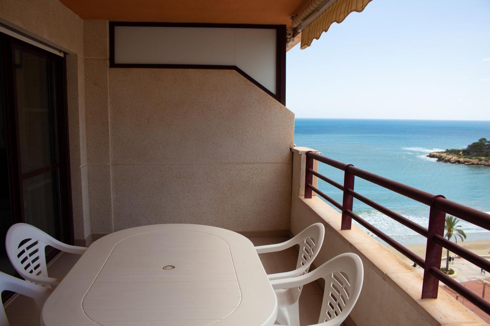 Apartamentos Zafiro Unitursa Κάλπε Εξωτερικό φωτογραφία