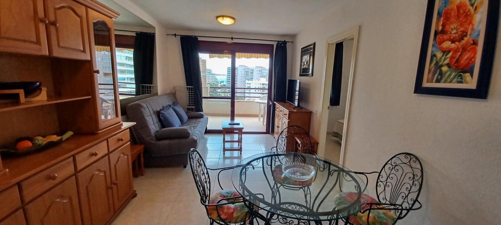 Apartamentos Zafiro Unitursa Κάλπε Εξωτερικό φωτογραφία