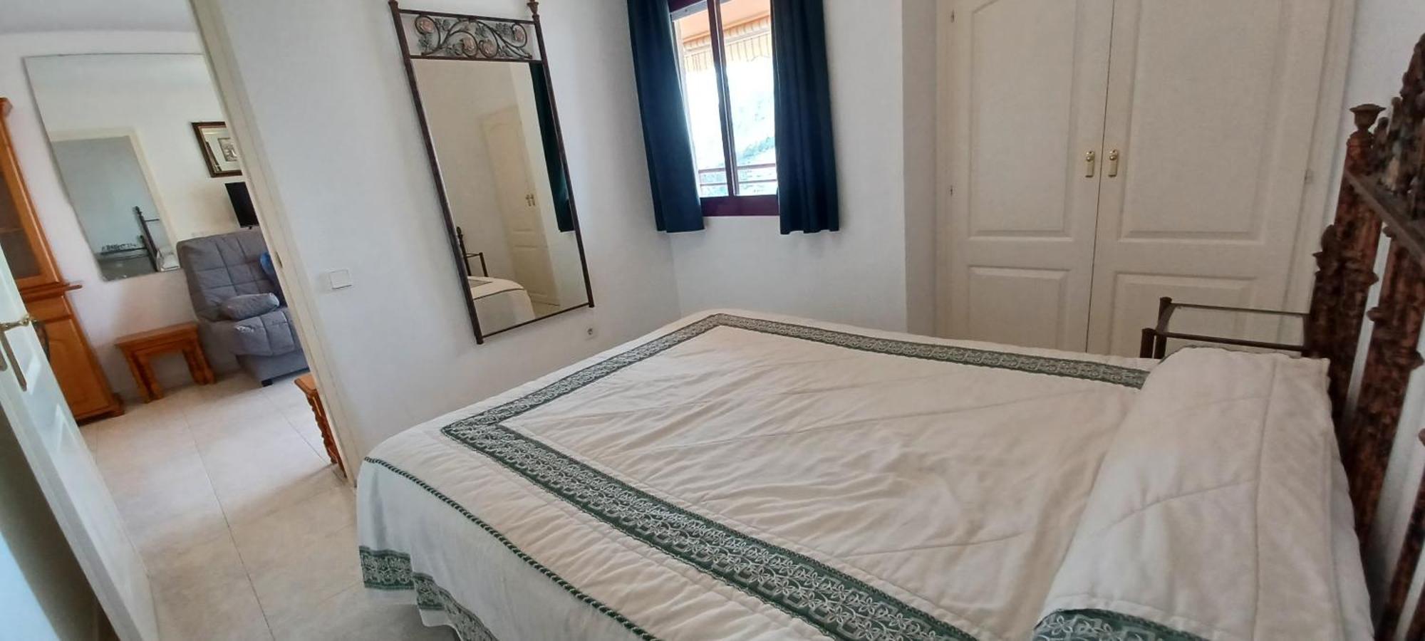 Apartamentos Zafiro Unitursa Κάλπε Εξωτερικό φωτογραφία