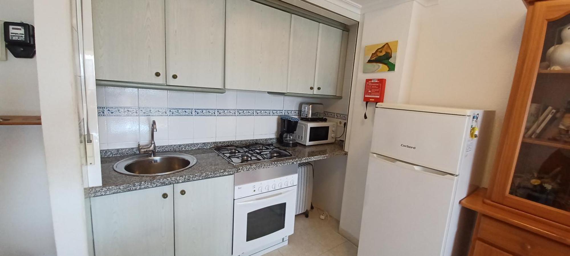 Apartamentos Zafiro Unitursa Κάλπε Εξωτερικό φωτογραφία