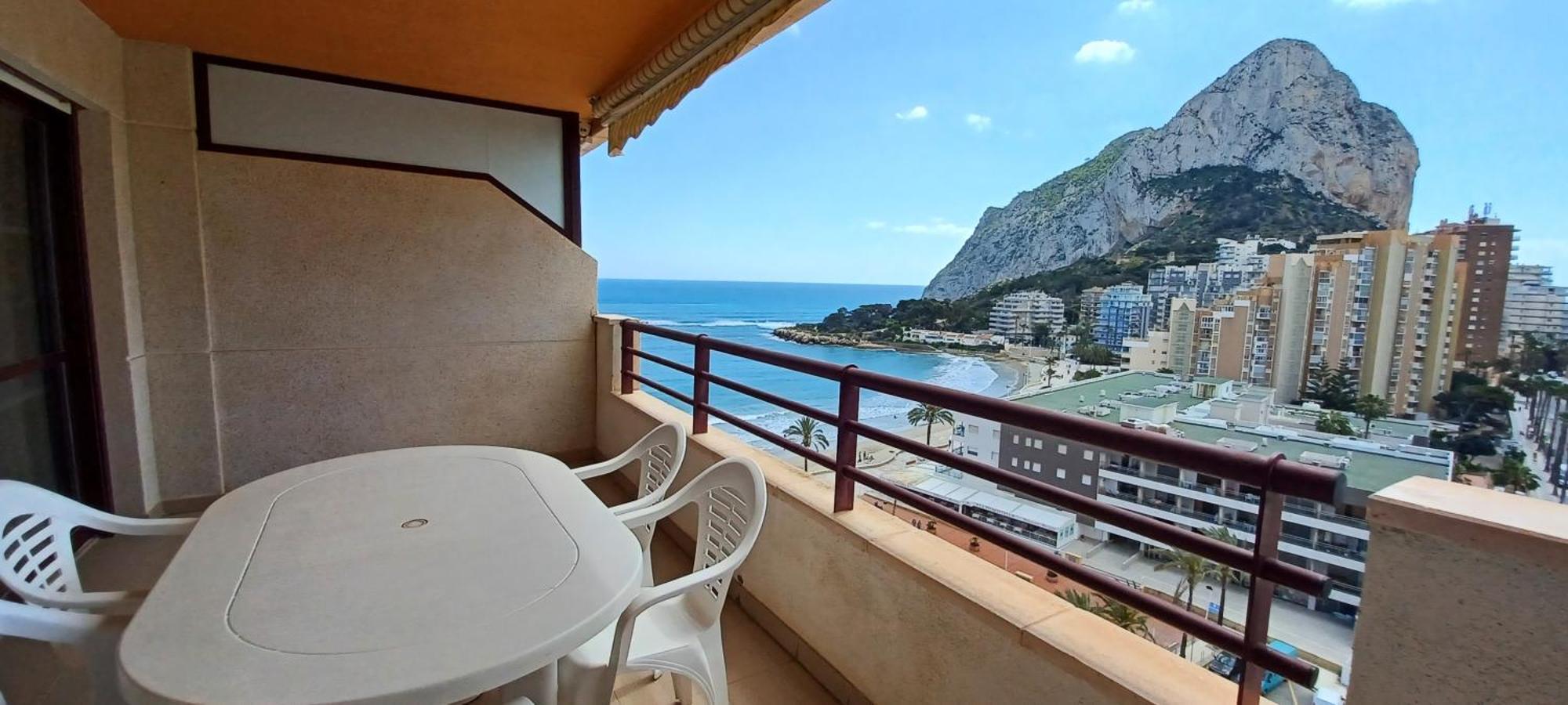 Apartamentos Zafiro Unitursa Κάλπε Εξωτερικό φωτογραφία