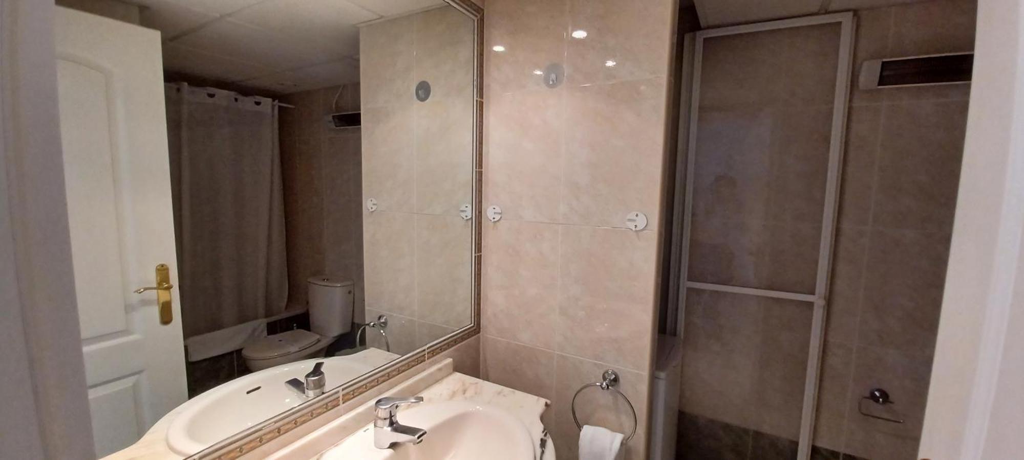 Apartamentos Zafiro Unitursa Κάλπε Εξωτερικό φωτογραφία
