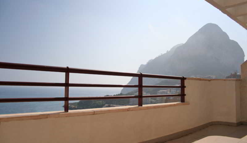 Apartamentos Zafiro Unitursa Κάλπε Εξωτερικό φωτογραφία