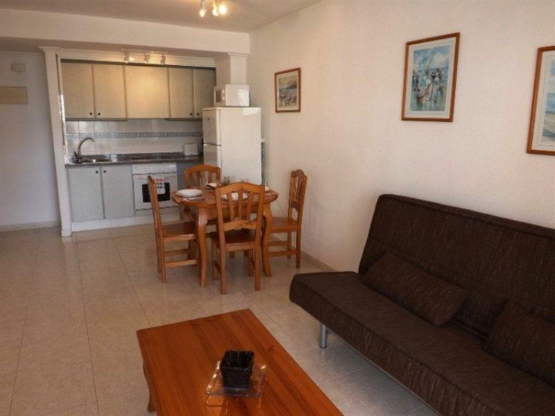 Apartamentos Zafiro Unitursa Κάλπε Εξωτερικό φωτογραφία