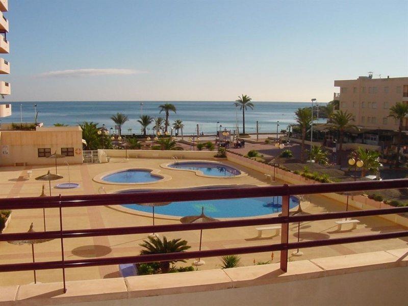 Apartamentos Zafiro Unitursa Κάλπε Εξωτερικό φωτογραφία