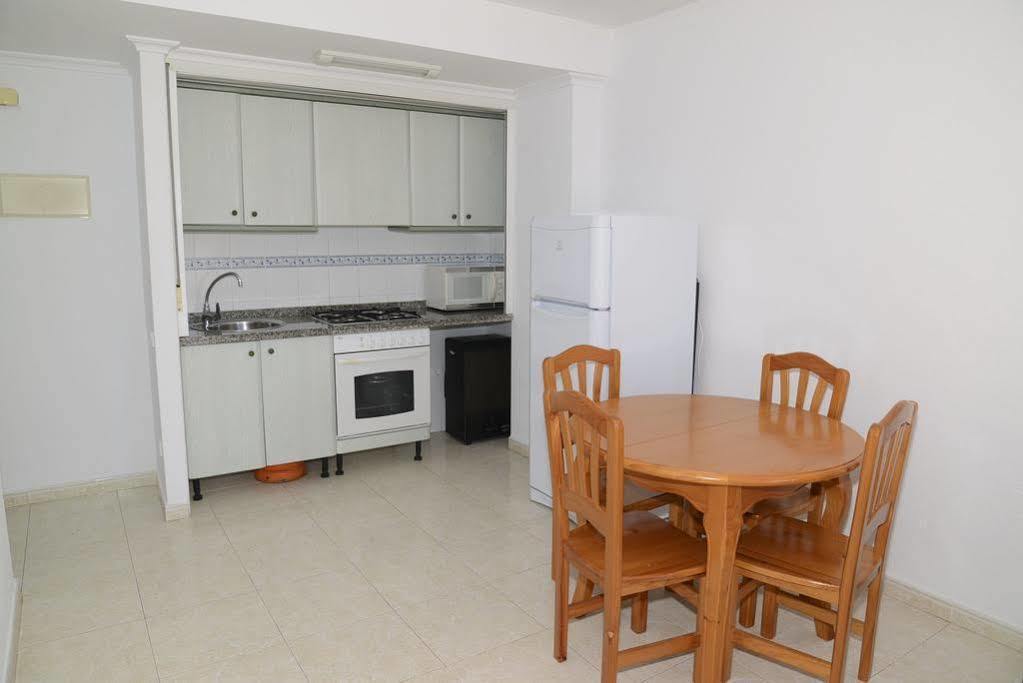 Apartamentos Zafiro Unitursa Κάλπε Εξωτερικό φωτογραφία