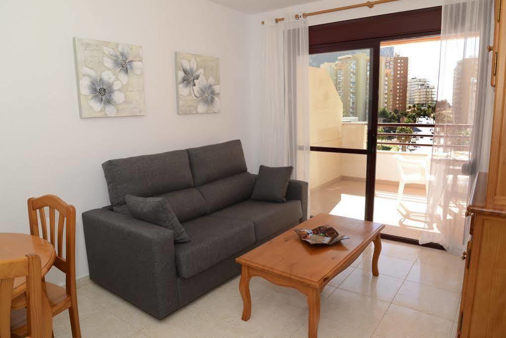 Apartamentos Zafiro Unitursa Κάλπε Εξωτερικό φωτογραφία