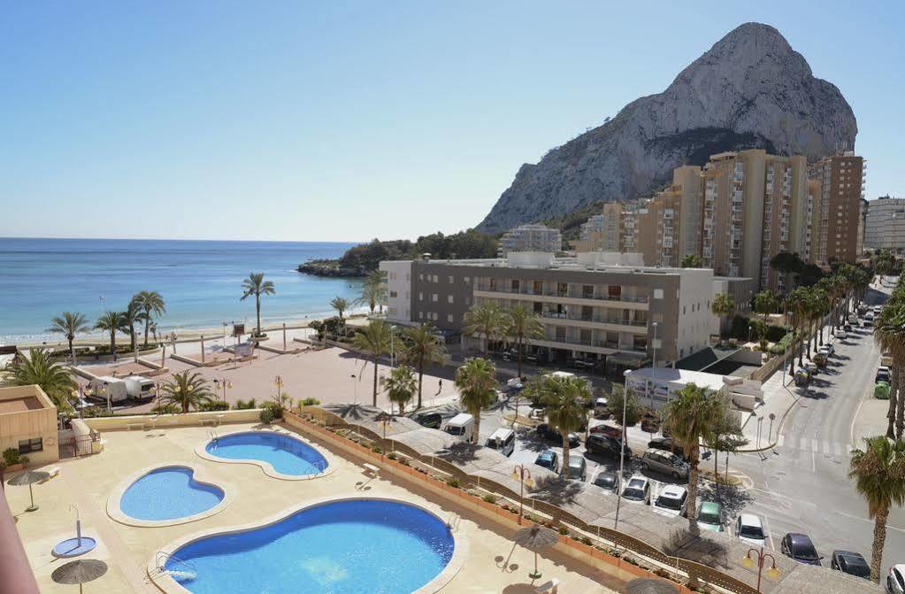 Apartamentos Zafiro Unitursa Κάλπε Εξωτερικό φωτογραφία