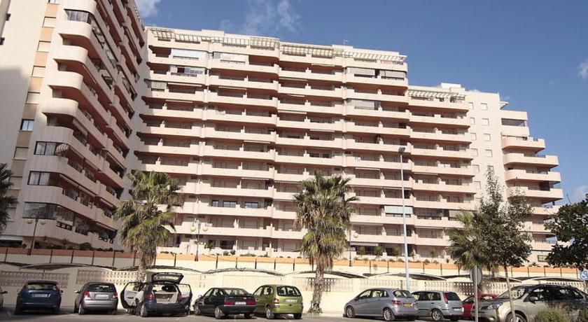 Apartamentos Zafiro Unitursa Κάλπε Εξωτερικό φωτογραφία